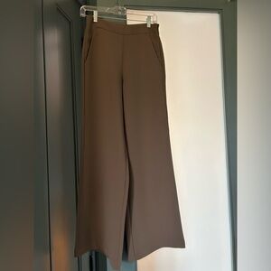 Aritzia Beige Trousers
